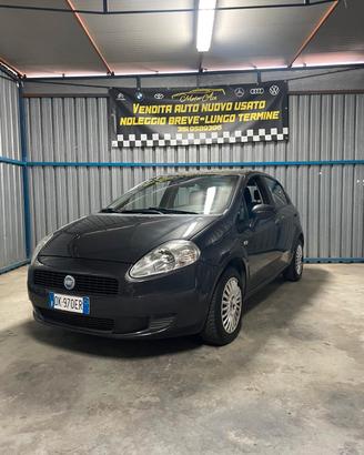 FIAT PUNTO EVO 1.2 - NEOPATENTATI