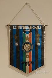 Gagliardetto INTER - Campione d'Italia 1988/89 