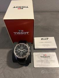 Orologio Cronografo Tissot uomo