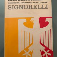 Dizionario Italiano-Tedesco/tedesco-Italiano