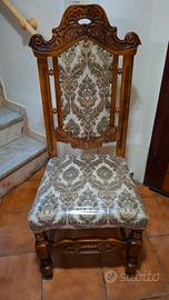 sedie antiche 