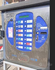 Distributore profillatici 14 canali