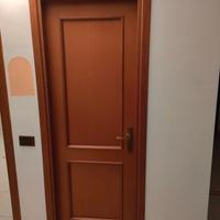 Porta interna color noce 70x210 apertura dx