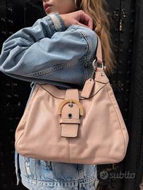 Borsa Coach in pellle