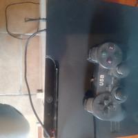 PS3 COMPLETA CON GIOCHI