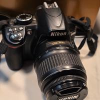 nikon D 3100