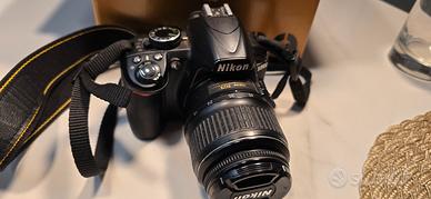 nikon D 3100
