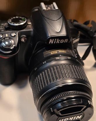 nikon D 3100