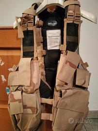 Gibernaggio desertico iraq