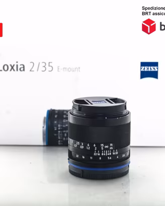 Zeiss Loxia 35 F2 (Sony)