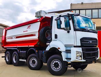 FORD TRUCKS 4445 8x4 RIBALTABILE GERVASI 20 mc