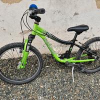 Bici da 20 pollici specialized