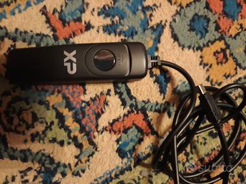 XP telecomando scatto remoto per nikon