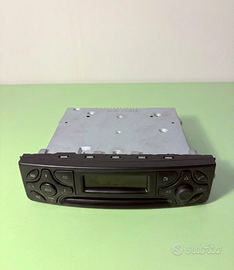 Autoradio originale Mercedes-Benz Becker audio 10