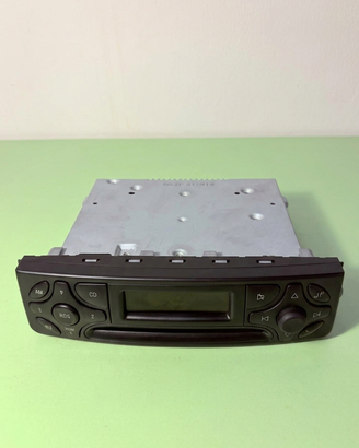 Autoradio originale Mercedes-Benz Becker audio 10