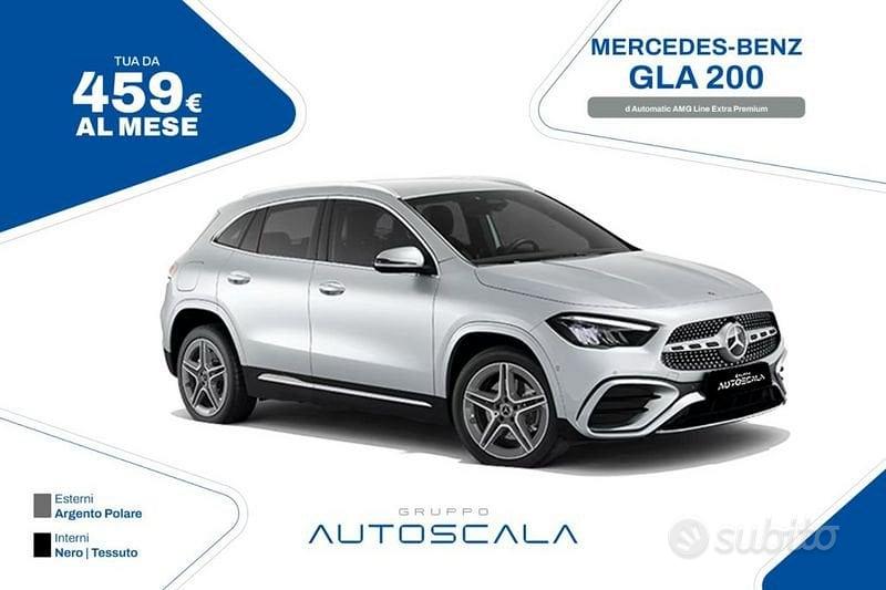 Mercedes GLA (H247)