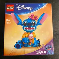LEGO Disney Stitch 43249 – NUOVO