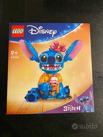 LEGO Disney Stitch 43249 – NUOVO