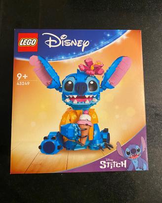 LEGO Disney Stitch 43249 – NUOVO