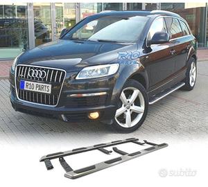 PEDANE PEDANE AUDI Q7 09-15
