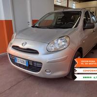 NISSAN Micra 4� serie Micra 1.2 12V 5 porte Tekna