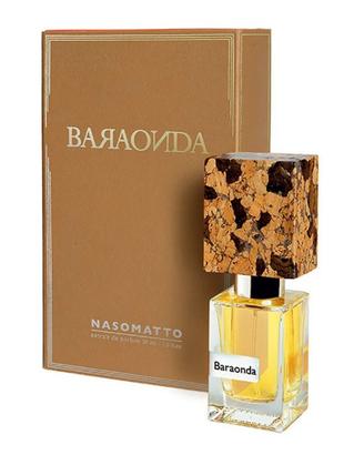 Baraonda Nasomatto Profumo Nuovo