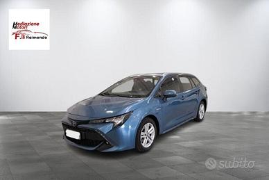 Toyota Corolla Touring Sports 1.8 Hybrid Business 