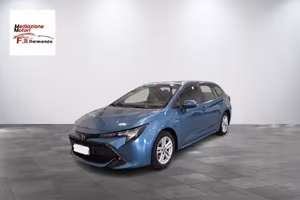 Toyota Corolla Touring Sports 1.8 Hybrid Business 
