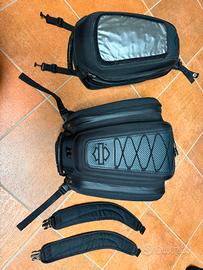 Borse moto Harley Davidson XR1200