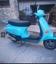 Piaggio Vespa 50 ET2 - 2000