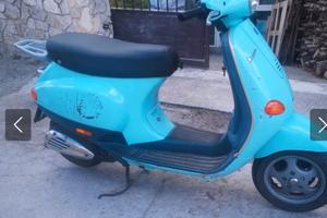 Piaggio Vespa 50 ET2 - 2000