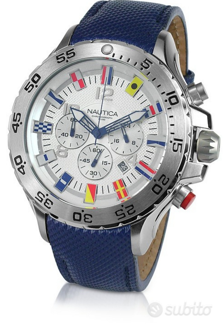 Orologio on sale nautica bandiere