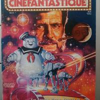Raro Cinefantastique Star Wars Empire Strikes Back