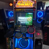 V8 Percussion Freaks 5thMix 