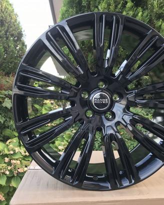 CERCHI RANGE ROVER MADE IN GERMANY 20 21 22