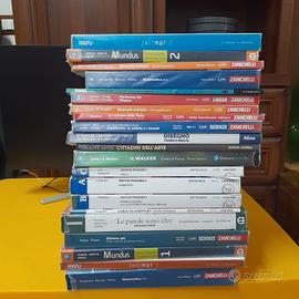 libri biennio Liceo Battaglini Taranto