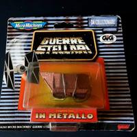 Guerre Stellari - Star Wars - MicroMachines