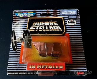 Guerre Stellari - Star Wars - MicroMachines