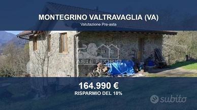 Immobile in asta di 122 m² a Montegrino Valtravagl