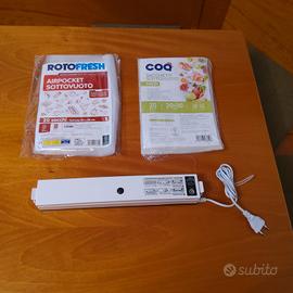 sigillatrice sottovuoto per alimenti 