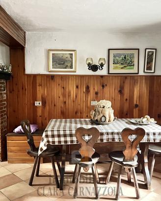 Bilocale a Lanzada (Valmalenco)