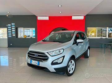 FORD ECOSPORT 1.5TDCi TITANIUM 100cv