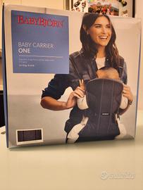 MARSUPIO BABY BJÖRN