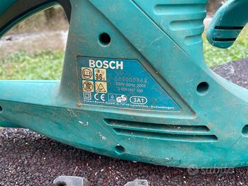 Tagliasiepe  bosch AHS 42-15
