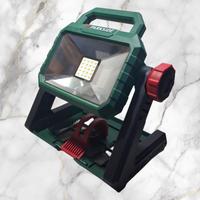 💡Faretto LED ricaricabile Parkside PLSA 20-Li A1