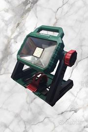 💡Faretto LED ricaricabile Parkside PLSA 20-Li A1