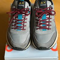 SUN68 AX Z44128 Fire e Camping Grigio Medio (44)