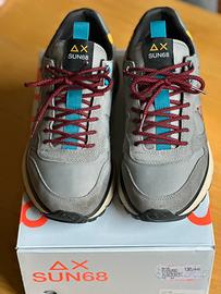 SUN68 AX Z44128 Fire e Camping Grigio Medio (44)