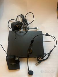 Microfono archetto audio-technica