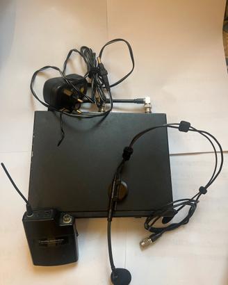 Microfono archetto audio-technica